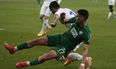 Bursaspor’un genç oyuncusuna milli davet