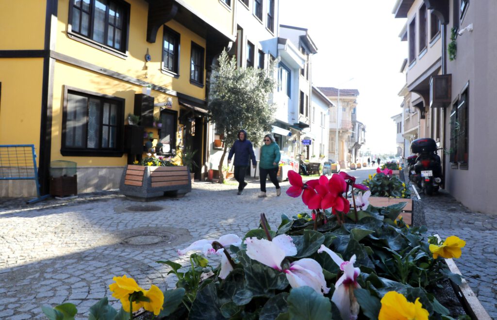 Anıtlar Kurulu, Girit Mahallesi ve çevresi için hazırlanan planı onayladı