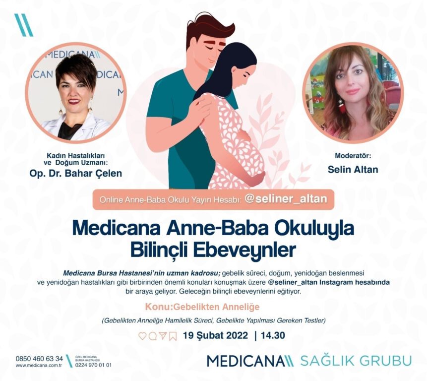 Online Anne Baba Okulu başlıyor