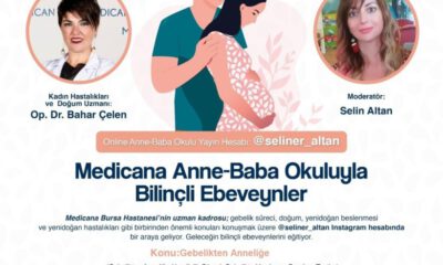 Online Anne Baba Okulu başlıyor