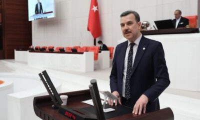 Türksoy 2022 Kültür Başkenti Bursa TBMM gündeminde