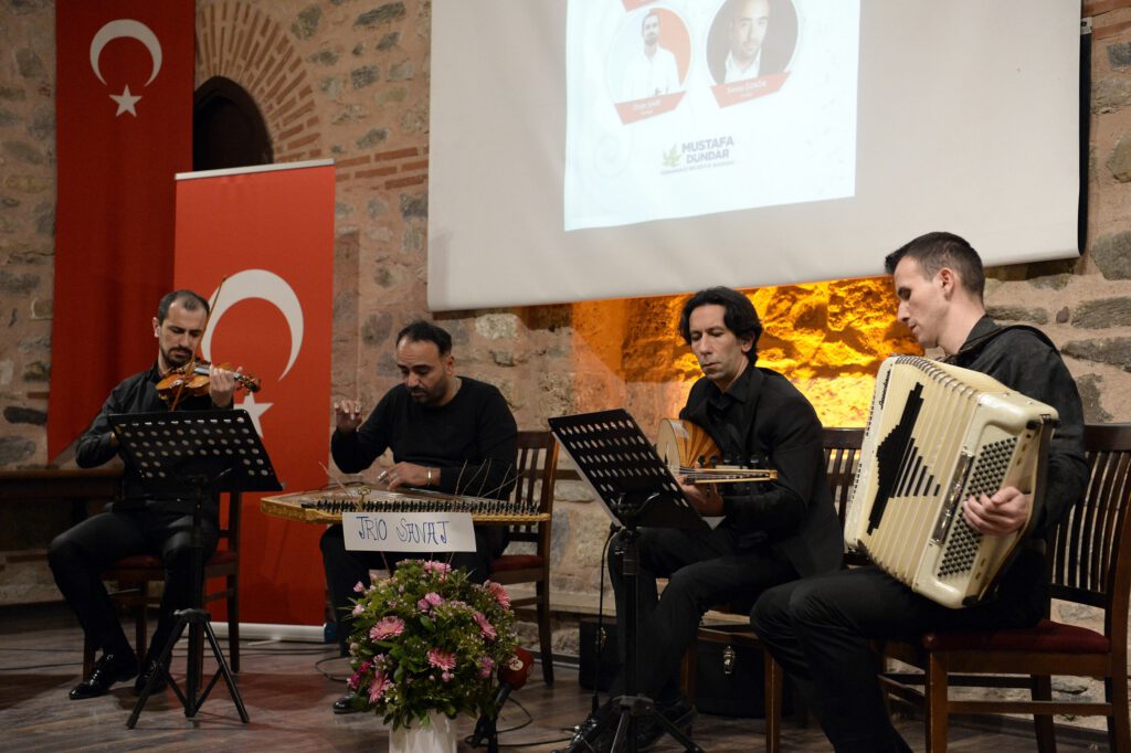 Osmangazi’de ‘Avrasya’dan Esintiler’ Konseri