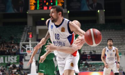 Fenerbahçe Beko – Anadolu Efes Türkiye Kupası finalinde