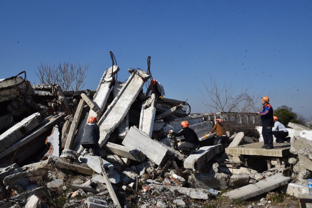 MATİM ilk eğitimini aldı