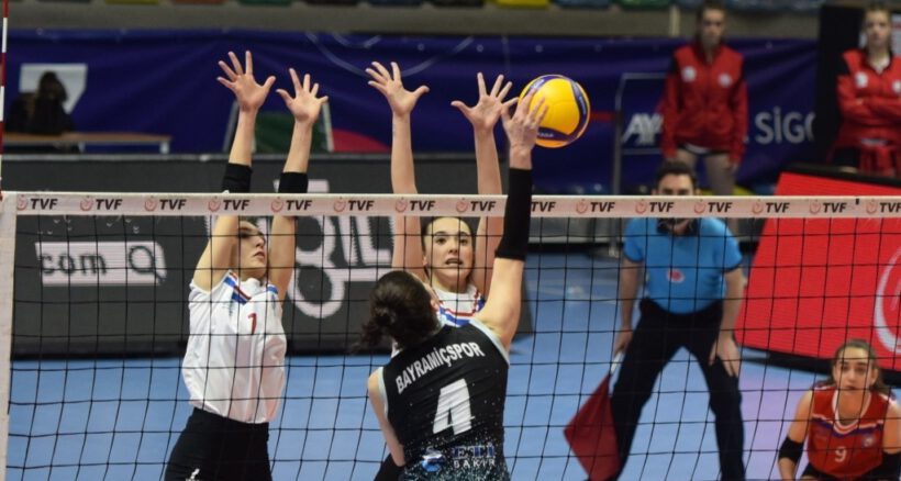 Genç sultanlar sezonu galibiyetle kapattı