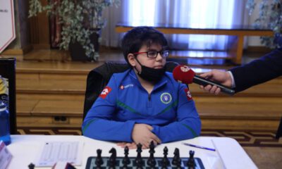 Satranç turnuvası şampiyonu Bursalı Yağız