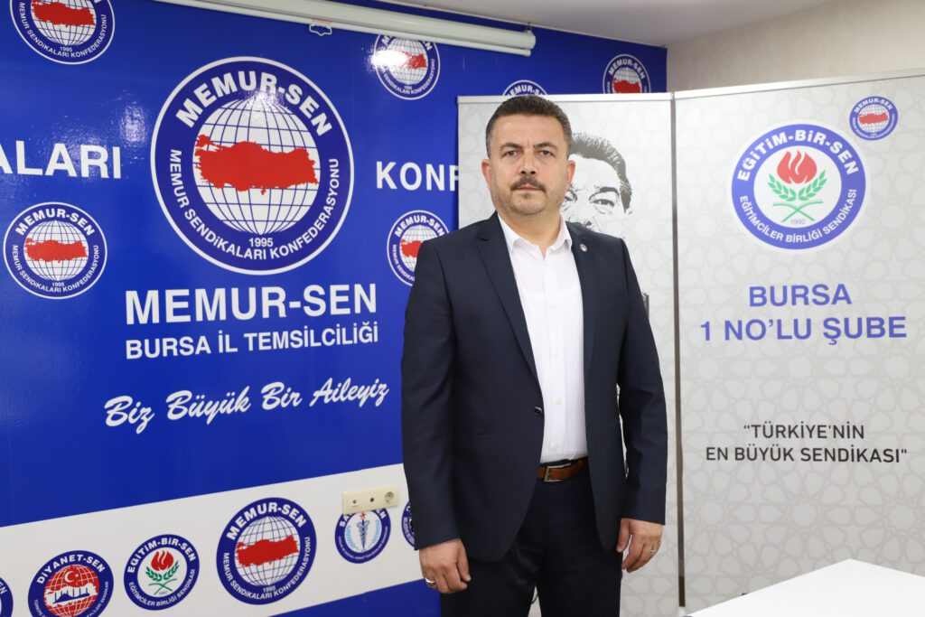 Başkan Acar: “Sorunlar neden göz ardı ediliyor”