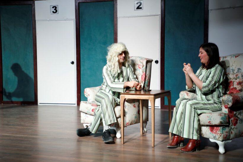 Deliler Evi sahne için gün sayıyor