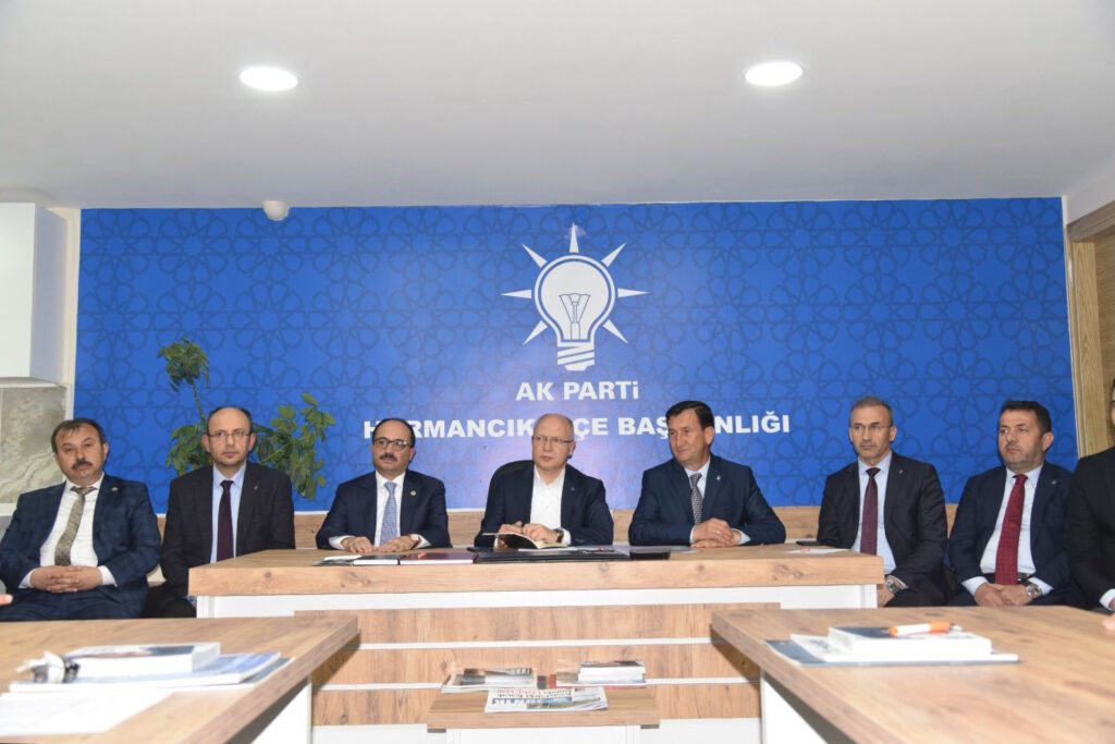 Başkan Gürkan: “Bölgemizi tüm potansiyelleri ile kalkındıracağız”