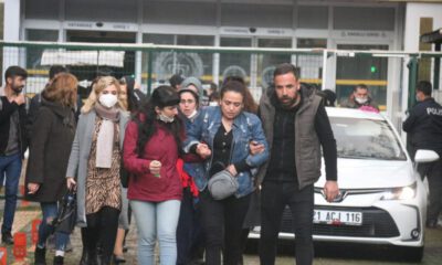 Mutlu Kaya’nın ablası Dilek Kaya’yı öldüren astsubaya müebbet