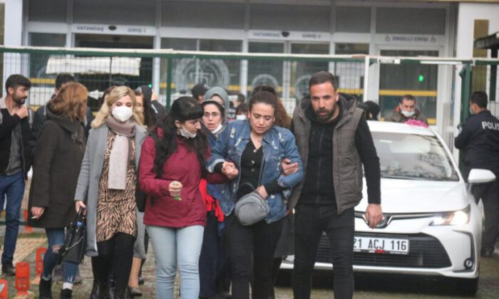 Mutlu Kaya’nın ablası Dilek Kaya’yı öldüren astsubaya müebbet