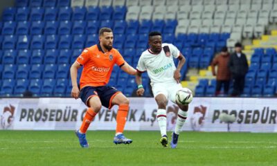 Medipol Başakşehir: 1 – Fatih Karagümrük: 2