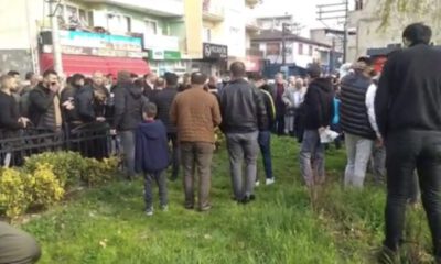 Bursa’da meydan kavgası: Bir kişi yaralandı