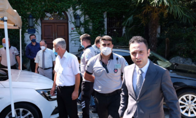 Boğaziçi Üniversitesi Genel Sekreteri Nedim Malkoç görevden alındı