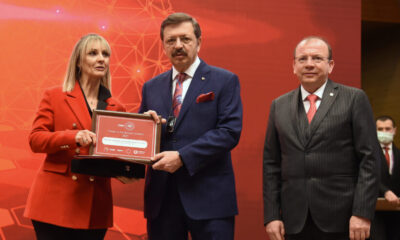 Mubitek’in başarılı inovasyon yönetimi ödül getirdi