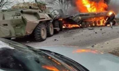 Rusya, Donbass’ta bir hastaneyi vurdu: 4 ölü 10 yaralı