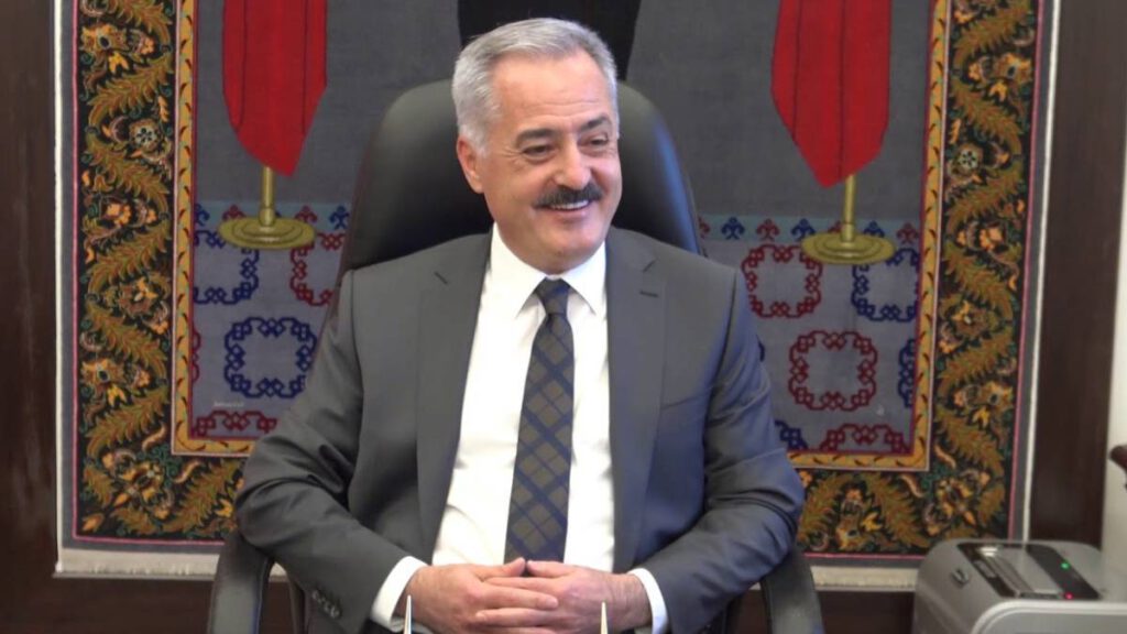 Son dakika… Isparta Valisi görevden alındı