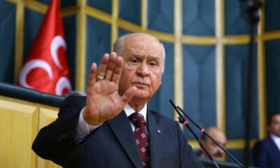 Bahçeli’den Tarkan çıkışı: ”Kıl Oldum Abi şarkısını dinlesinler”