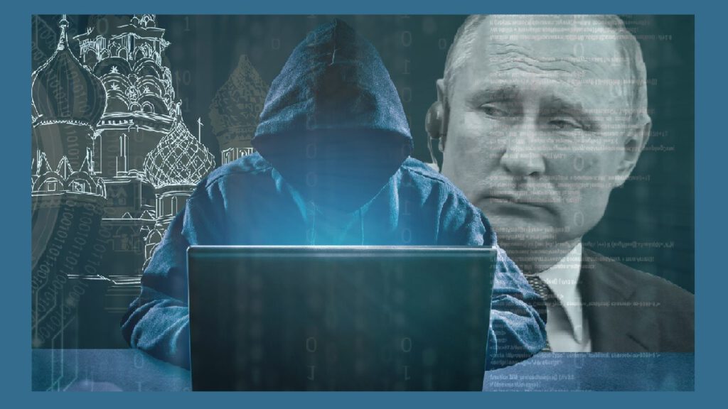 Ukrayna’da devlet kurumlarına siber saldırı