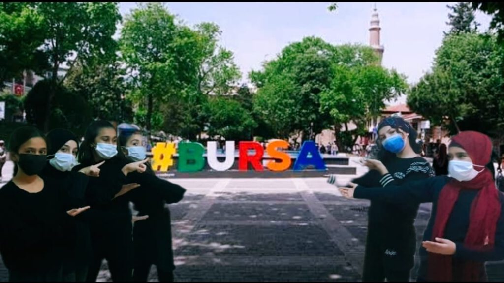 Bir okulun müzik ile iyileşmesi