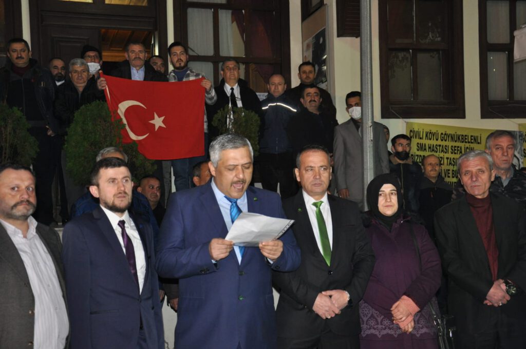 DAĞDER’in genel başkanlık yarışında “ben de varım” çıkışı