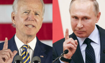 Biden: “Ölüm ve yıkımdan Putin sorumlu”