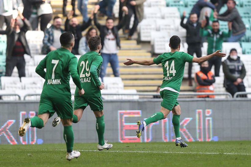 Bursaspor sahasında Tuzlaspor’u konuk edecek