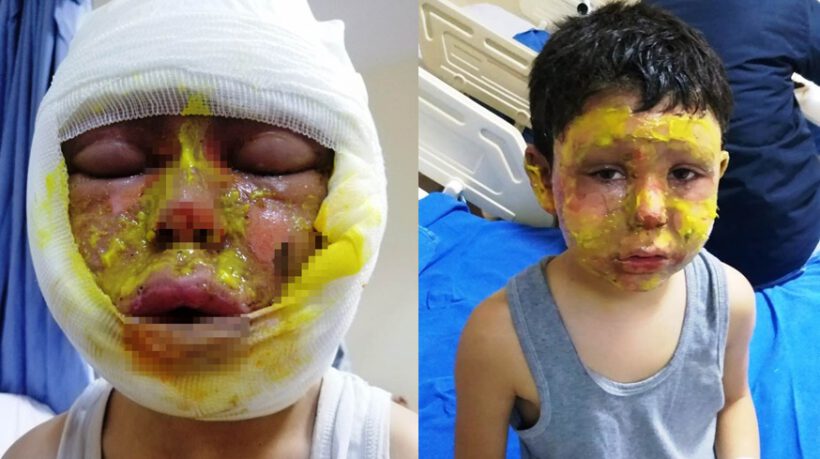 Korkunç olay! 4 çocuk cehennemi yaşadı