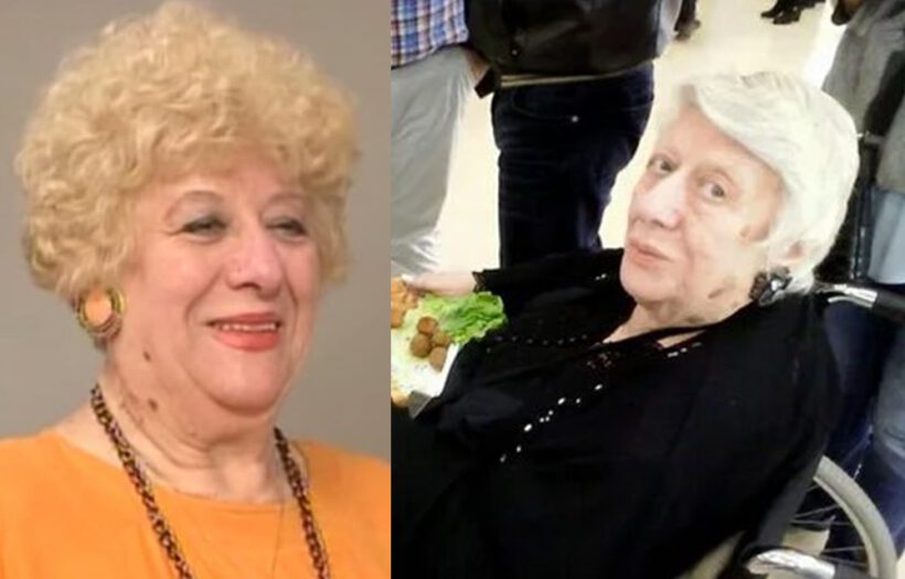 Usta oyuncu Ayten Erman hayatını kaybetti