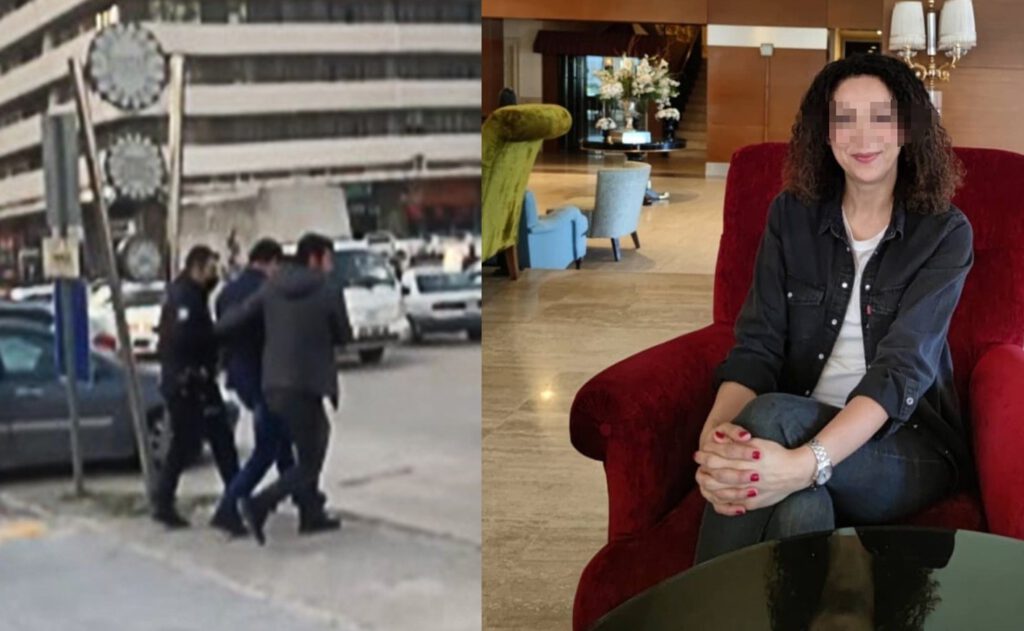 Bursa’da Yasemin öğretmeni öldüren polis tutuklandı