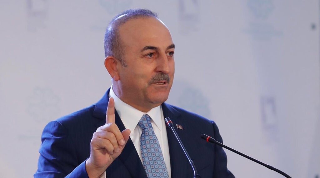 Bakan Çavuşoğlu: Bu çatışma savaşa dönüştü, Montrö’yü uygulayacağız