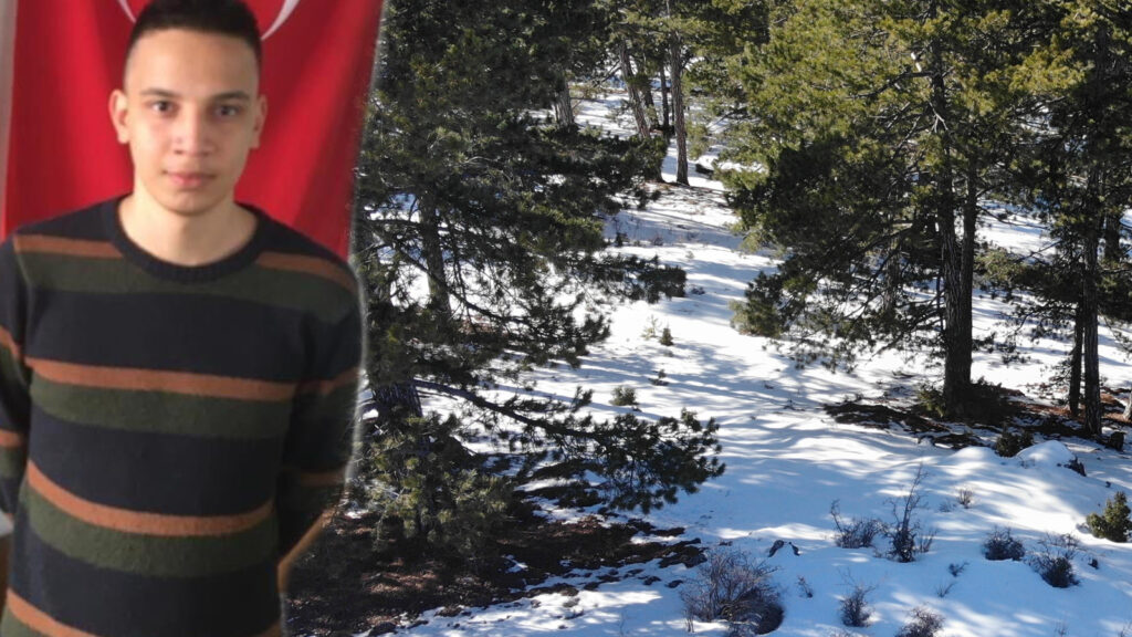 13 gündür kayıp genç çocuk ölü bulundu