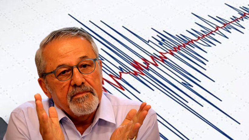 Güney Marmara için deprem uyarısı!