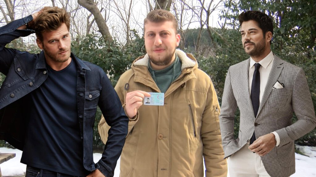 Dizi hayranı Suriyeli genç adını ‘Kıvanç Özçivit’ yaptı
