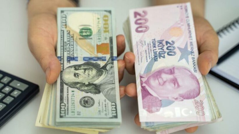 Dolar/TL’deki değişim Kasım ayına geri döndü