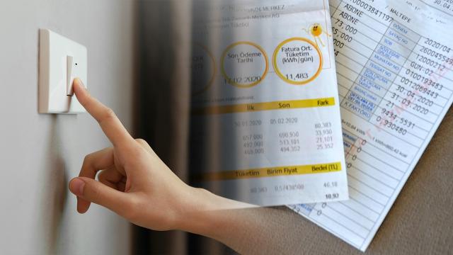 Elektrik faturalarında yeni düzenleme önerisi!
