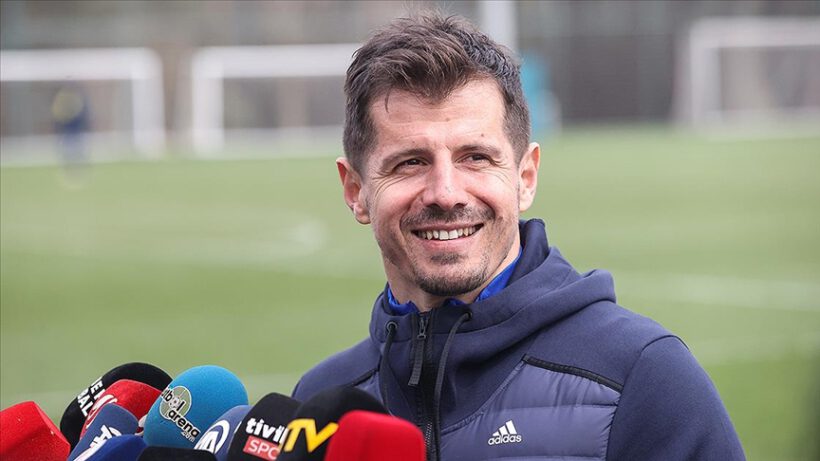 Emre Belözoğlu: Ben Fenerbahçeliyim