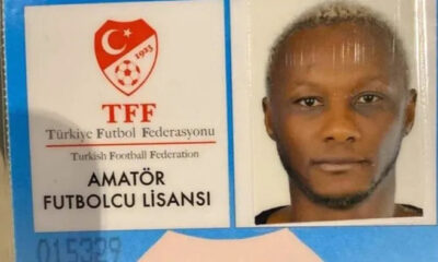 Eski Trabzonsporlu Yattara’nın lisansı çıktı