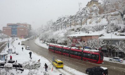 Bursalılar dikkat! Yeniden kar geliyor