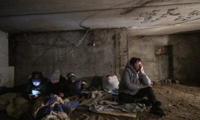 Ukrayna’daki Türkler alarmda! Sığınaklara iniyorlar