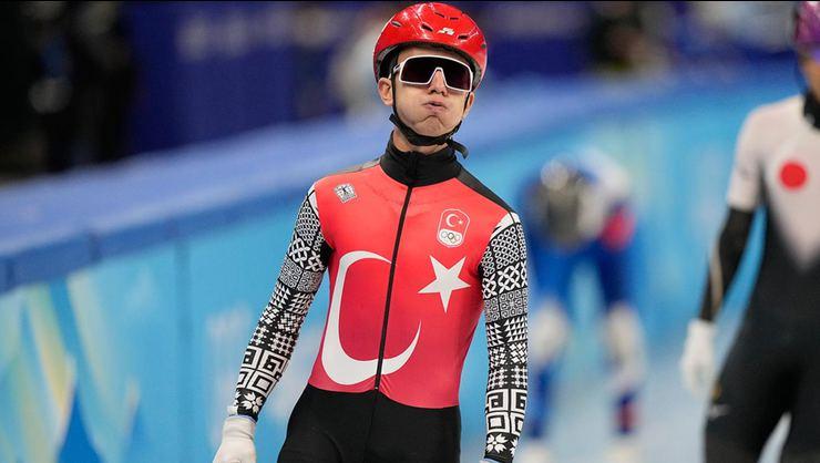 Furkan Akar, Pekin Kış Olimpiyatları’nda 7. oldu