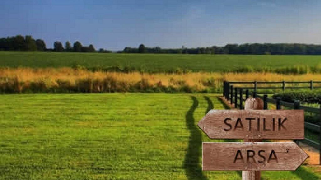 Mustafakemalpaşa’da 408 m² arsa satılıktır