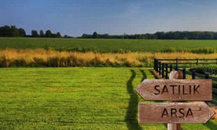 Mustafakemalpaşa’da 408 m² arsa satılıktır