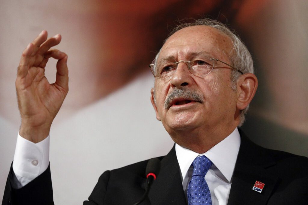 Kılıçdaroğlu: TCMB başkanı ile Para Politikası Kurulu üyelerini değiştireceğiz