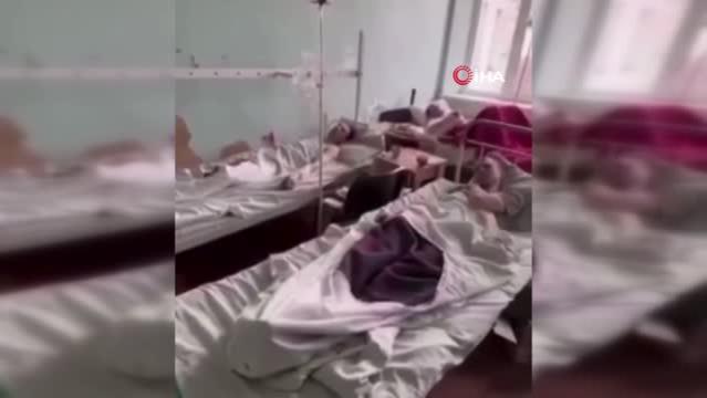 Son dakika! Ukrayna esir aldığı Rus askerlerinin görüntülerini yayınladı