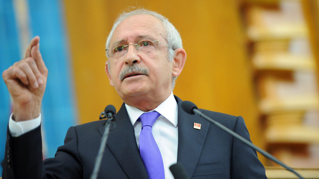 Kılıçdaroğlu’ndan sürpriz açıklaması!