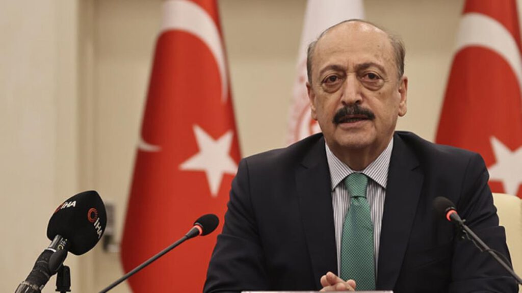 Bakan Bilgin’den 3600 ek gösterge açıklaması