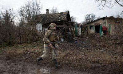 Luhansk’ta Melovoe ve Gorodişe Rusya tarafından ele geçirildi