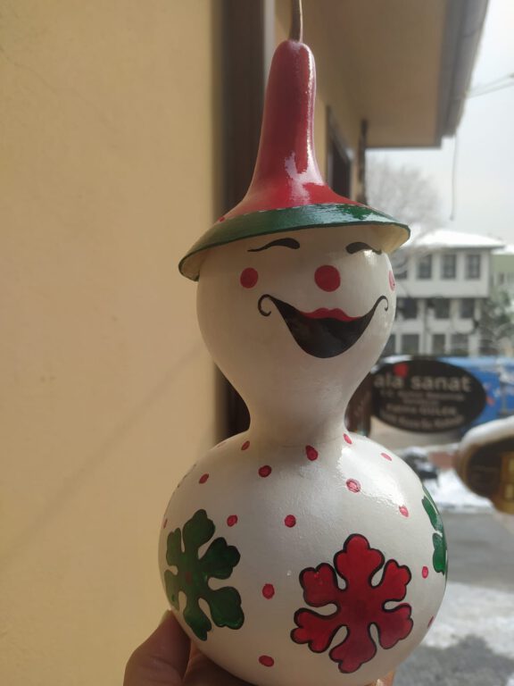 “Resim yapmak bir tutkudur”