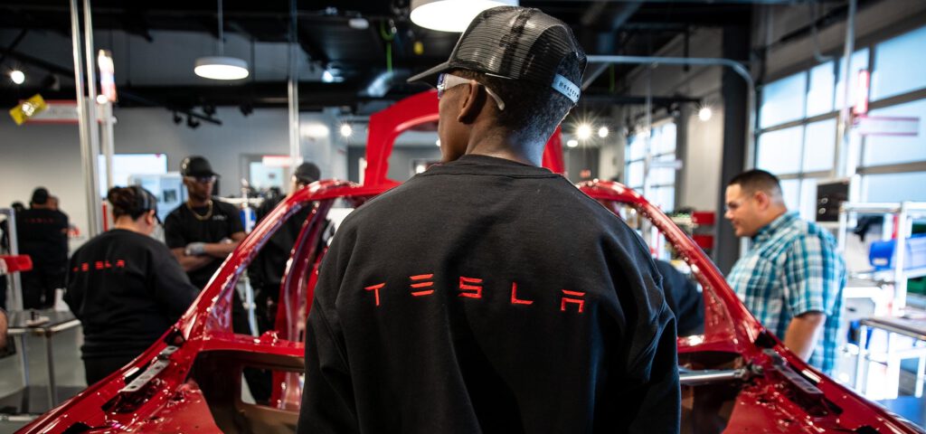 Tesla, Türkiye’de yeni iş ilanları yayınladı